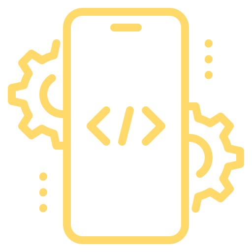 mobile app icon